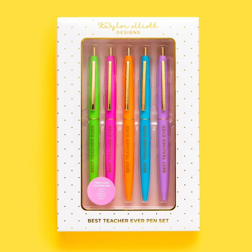 Compliments Pen Set