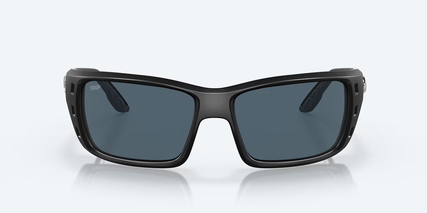 Permit Matte Black / Gray 580P