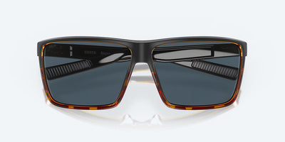 Rincon Black Shiny Tortoise / Gray 580P