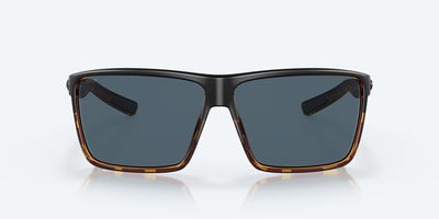 Rincon Black Shiny Tortoise / Gray 580P