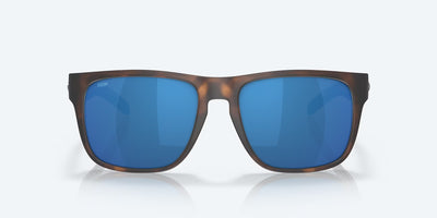 Spearo Matte Tortoise / Blue 580P