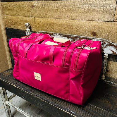 Jon Hart Large Square Duffel