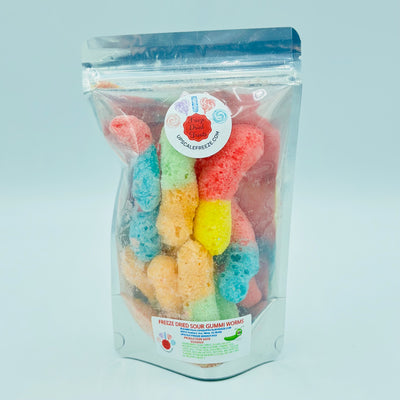 Freeze Dried Candy In Candy Jar – Southern Market Shops