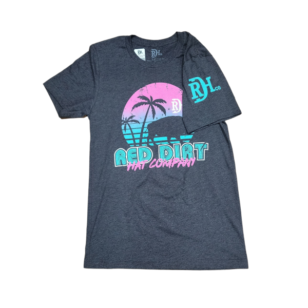 RDHC Miami Vice Tee